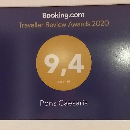 Pontecesures Pons Caesarisヴィラ エクステリア 写真
