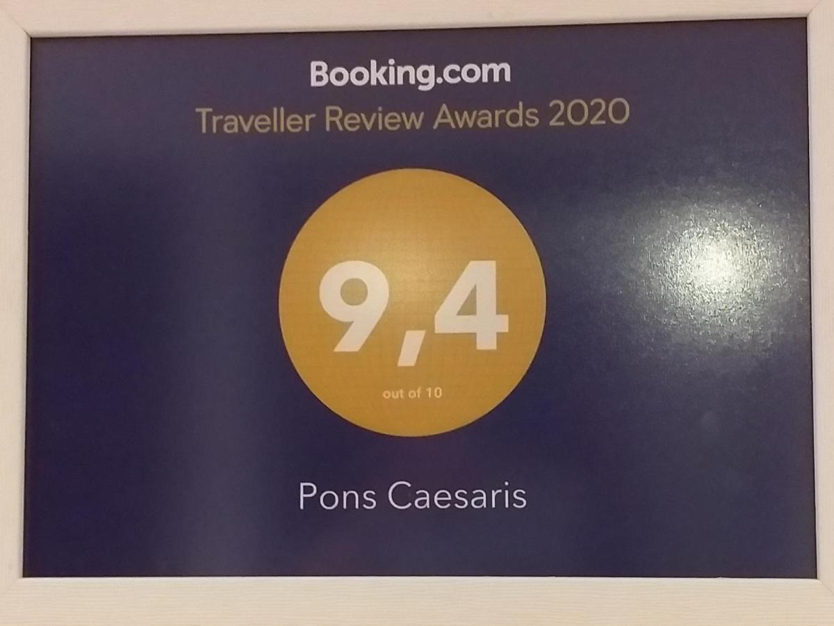 Pontecesures Pons Caesarisヴィラ エクステリア 写真