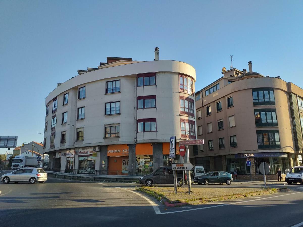 Pontecesures Pons Caesarisヴィラ エクステリア 写真